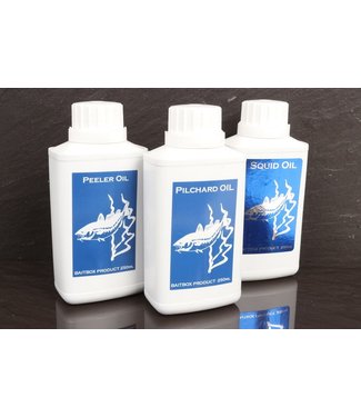 Baitbox Sea Oils 250ml