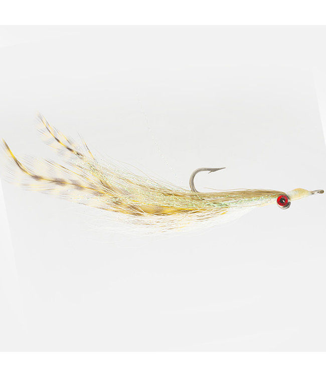 Turrall Clouser Deceiver Saltwater
