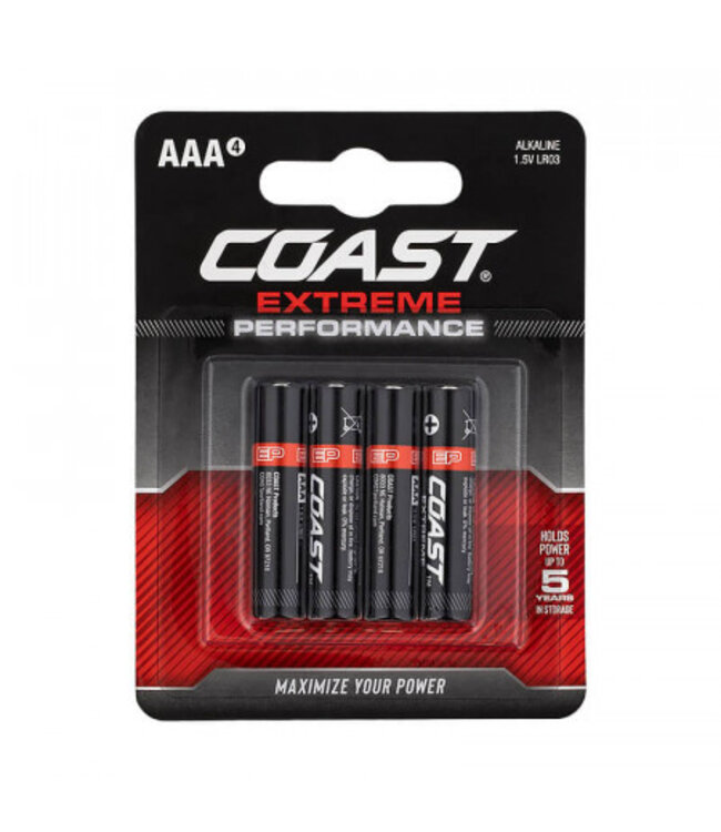 Coast Extreme Batteries