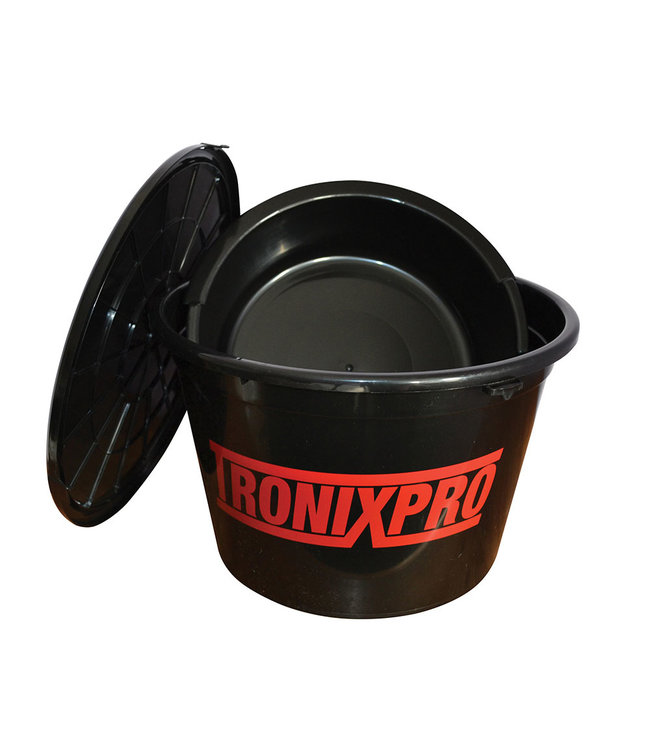 Tronixpro Bucket, Tray & Lid