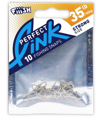 Fiiish Fiiish Perfect Link Snap Strong 65lb