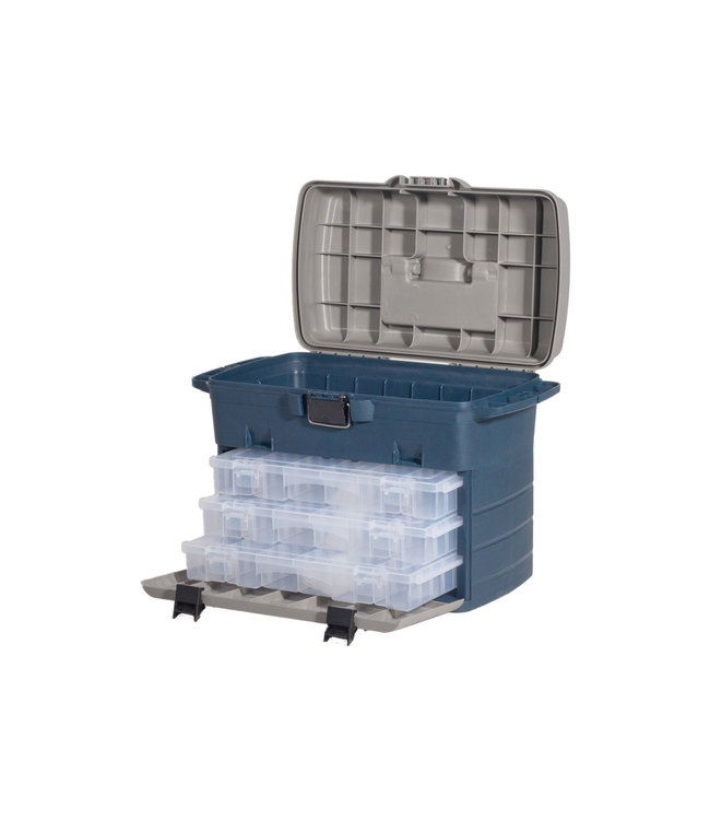 Leeda Large Tackle Box System - Littlehampton Angling ltd