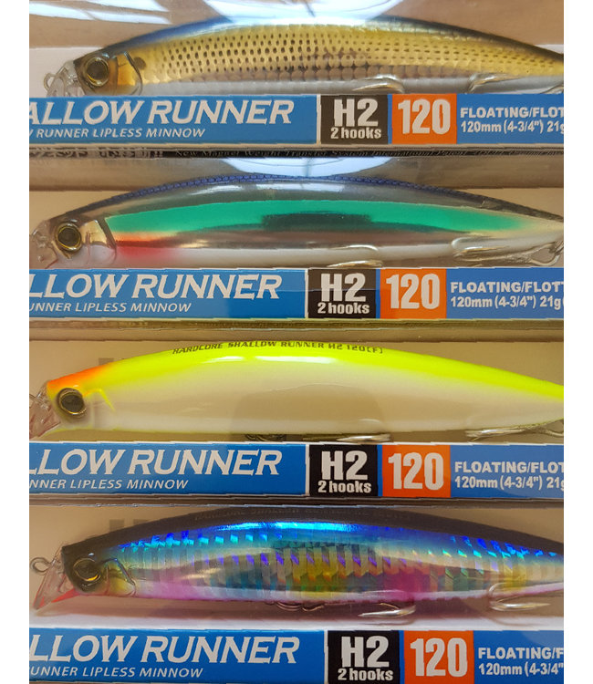 Yo-Zuri Shallow Runner 21g