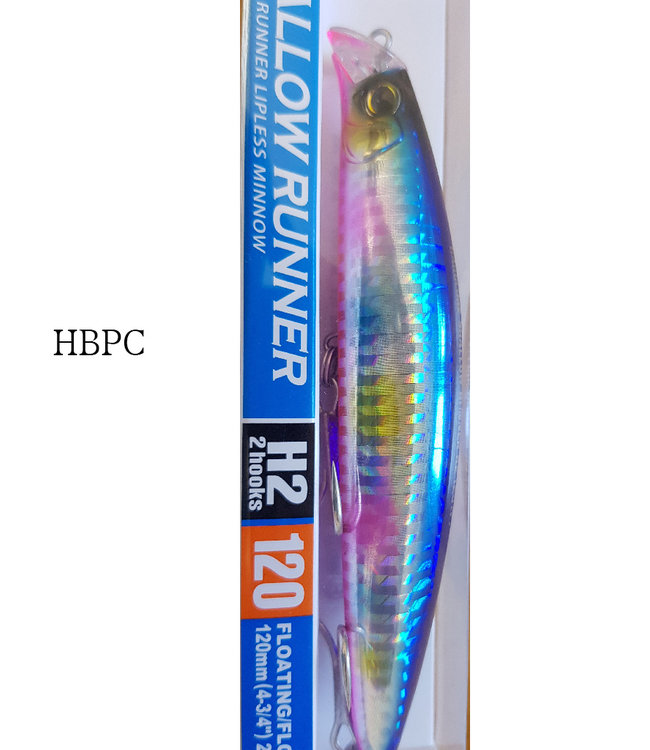 Yo-Zuri Shallow Runner 21g