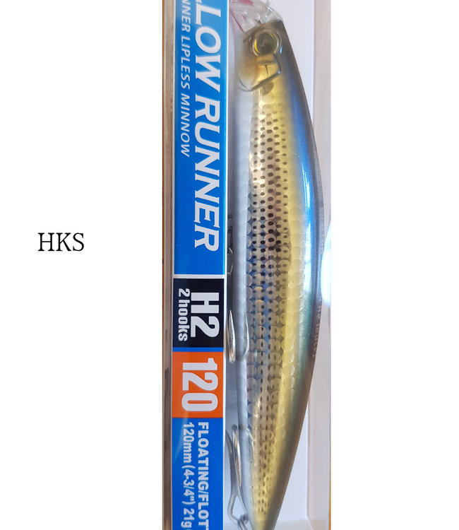 Yo-Zuri Shallow Runner 21g