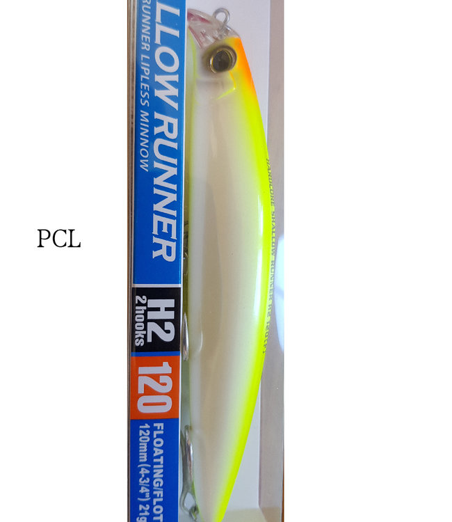 Yo-Zuri Shallow Runner 21g