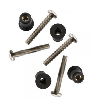 Scotty Scotty 133-4 Well Nut Kit