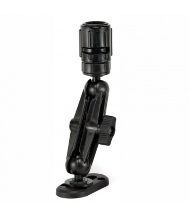 Scotty 151 Ball Mounting System w / Gearhead & Track