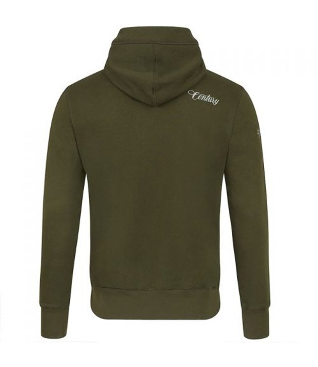 Century NG Team Heavy Hoody Green