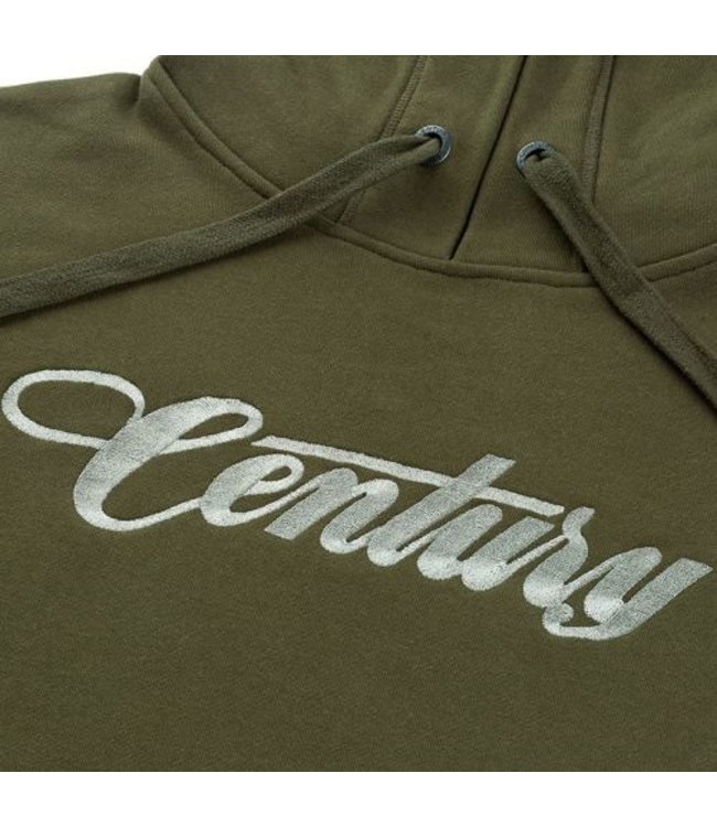 Century NG Team Heavy Hoody Green