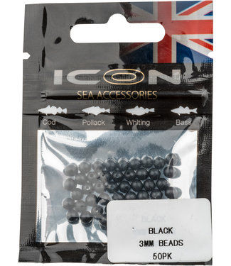 Icon 3mm Beads