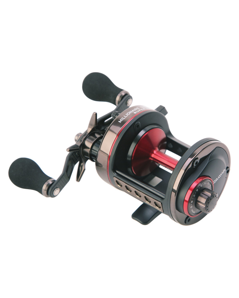 Pre-Order Daiwa 19 Millionaire CT SV 70SHL Left – JDM TACKLE HEAVEN