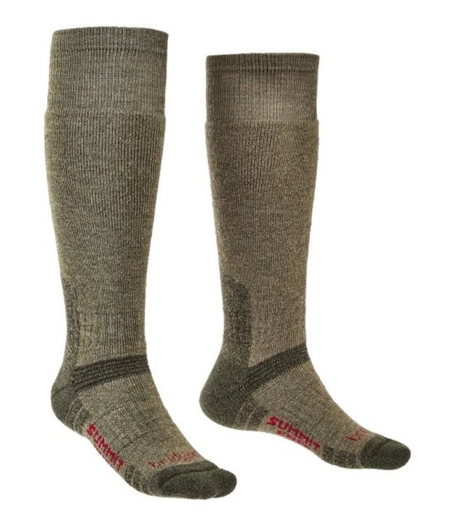 Bridgedale Explorer Heavy Weight Merino Performance Knee Sock
