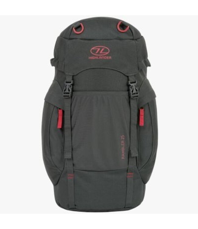 Highlander Rambler Rucksack