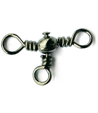 Mustad Mustad 3 way Cross Swivel