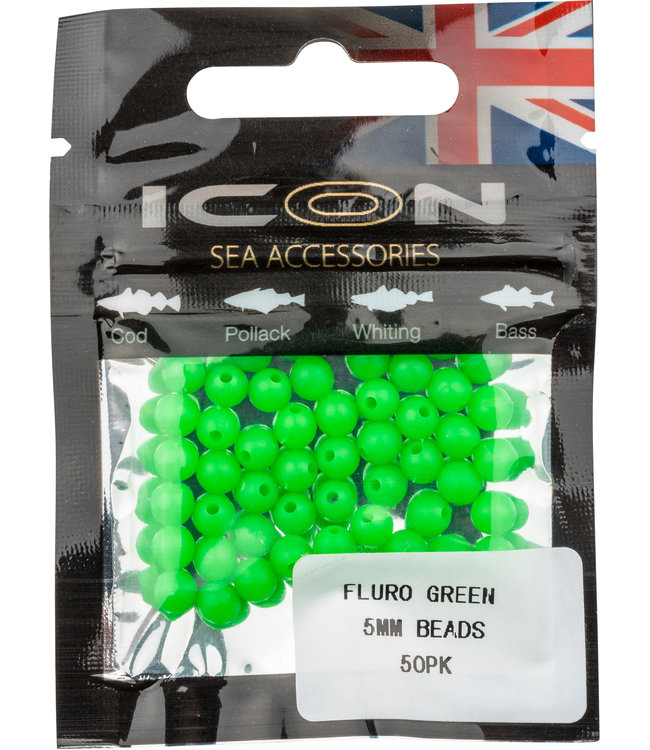 Icon 5mm Beads