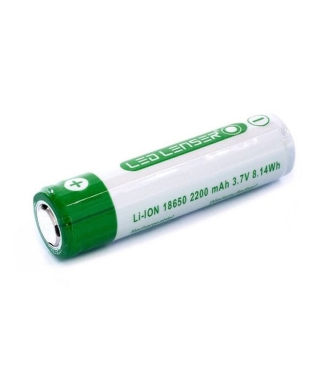 Led Lenser L-ion Battery 3.7v 3400mAh