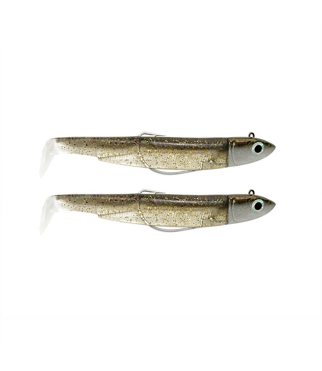 Fiiish Black Minnow No3