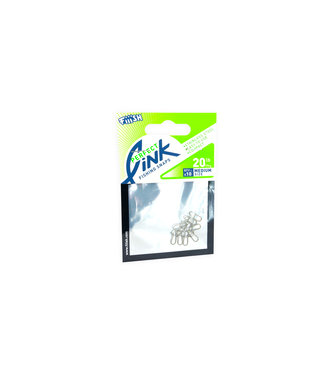 Fiiish Fiiish Perfect Link Snap Medium 50lb