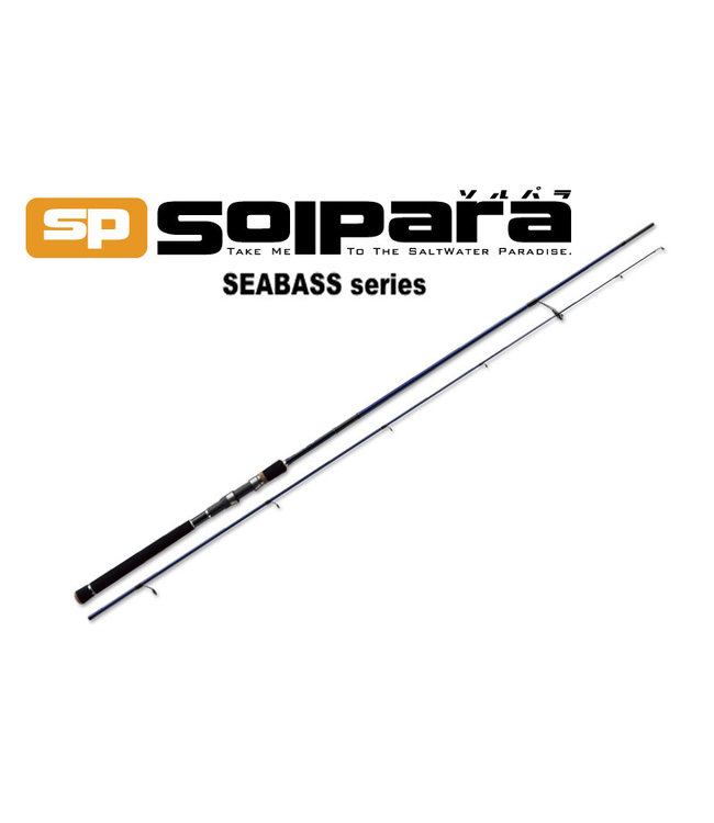 Major Craft Solpara Seabass