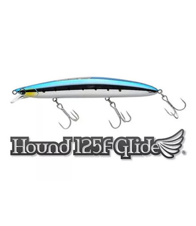 IMA Hound 125F Glide