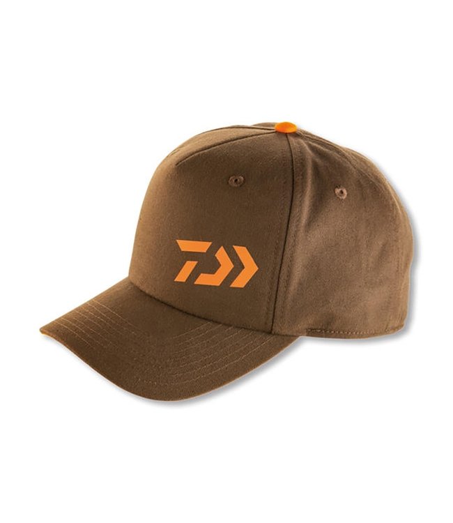 Daiwa Cap Brown