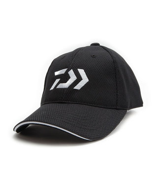 Daiwa Daiwa Cap Black & White