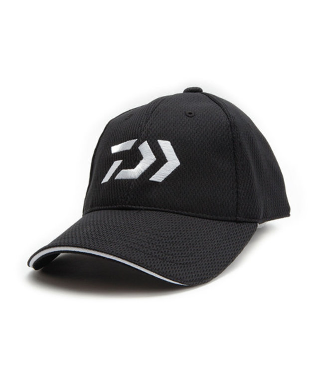 Daiwa Cap Black & White