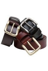 Hoggs Hoggs Luxury Leather Belt