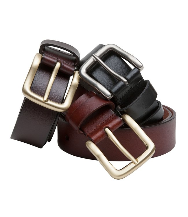 Hoggs Luxury Leather Belt