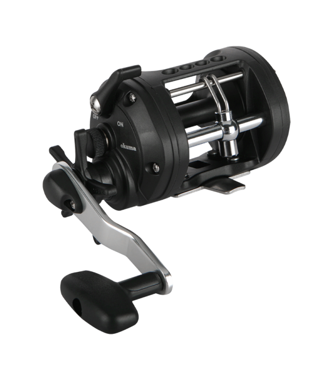 Okuma CLX Multiplier Reel