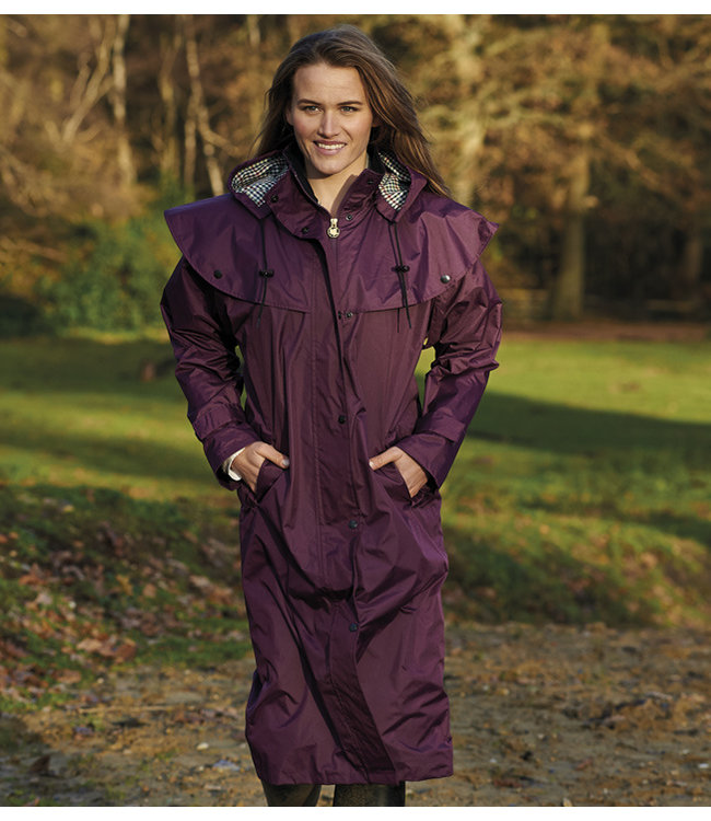 Champion Sandringham Riding Coat