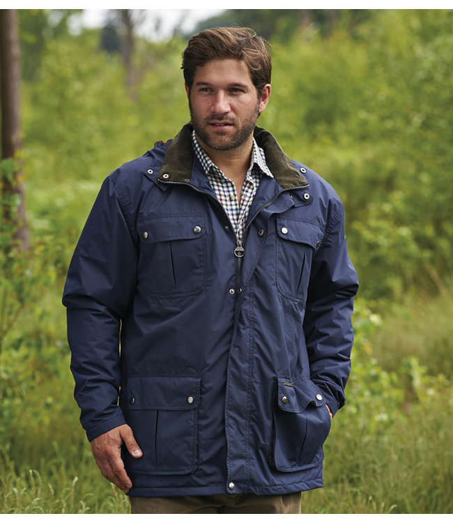 Champion Balmoral Coat
