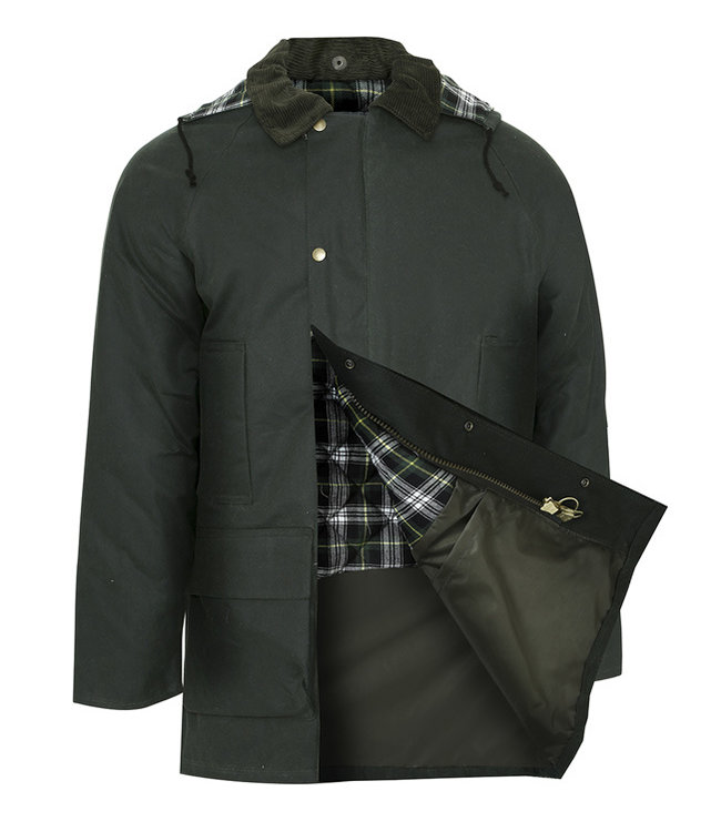 Champion Howick Wax Jacket