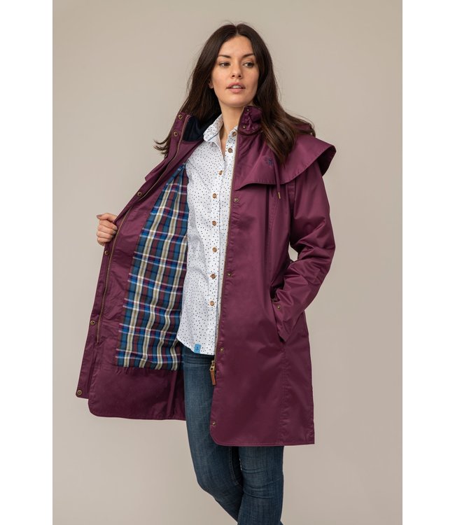 Lighthouse Ladies Outrider W/Proof Coat