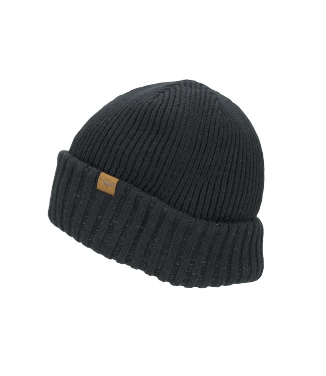 Sealskinz W/proof Cold Weather Roll Cuff Beanie