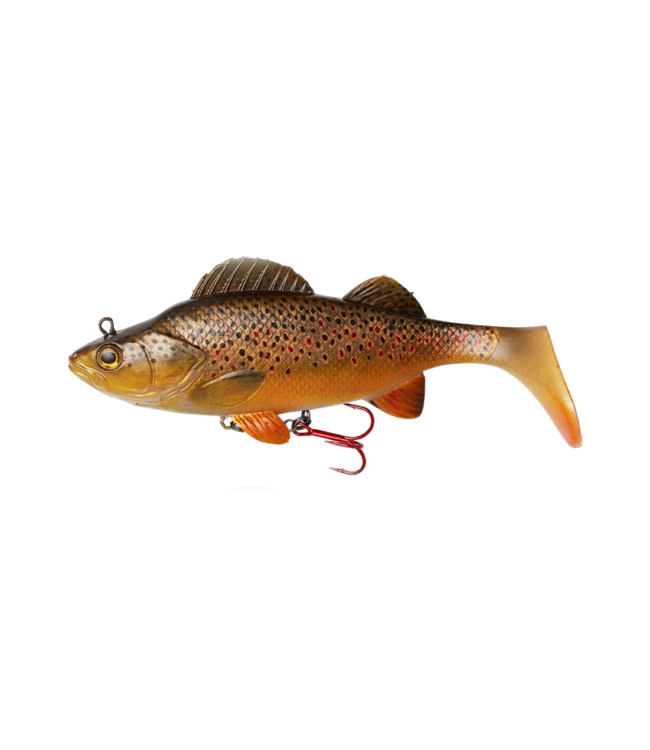 Effzett Perch Paddle Tail