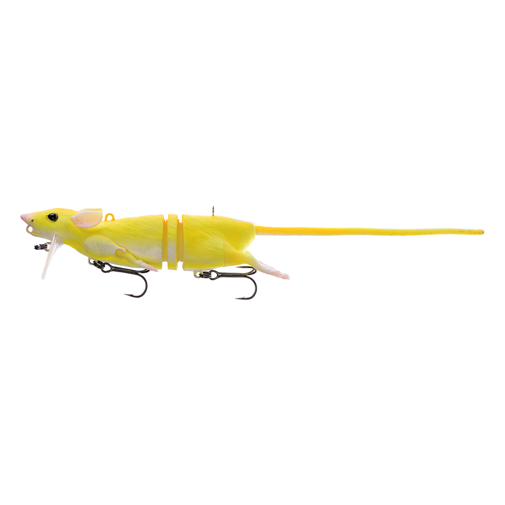 Savage Gear 3D Rat 20cm 32g - Littlehampton Angling ltd
