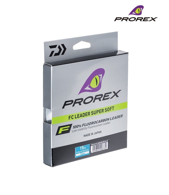 Daiwa Prorex Flurocarbon 0.36mm 20.5lb