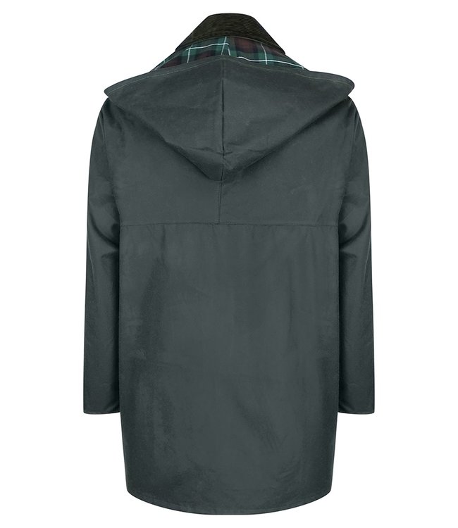 Hoggs Woodsman Wax Jacket Green