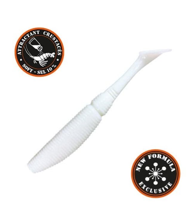 Sakura Split Shad Evo 100mm