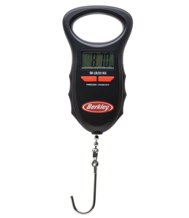 Berkley Digital Fish Scale - 50 LB