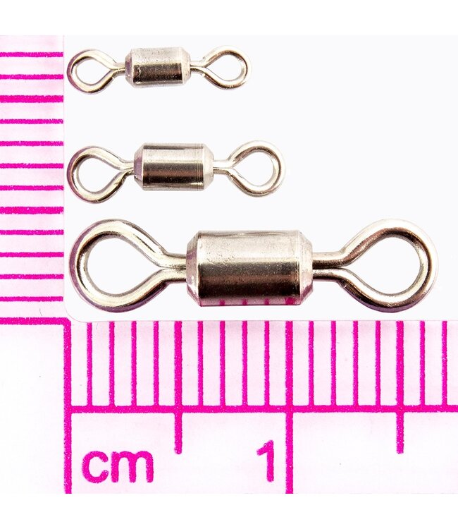 Seadra Super Strong Rolling Swivels X3