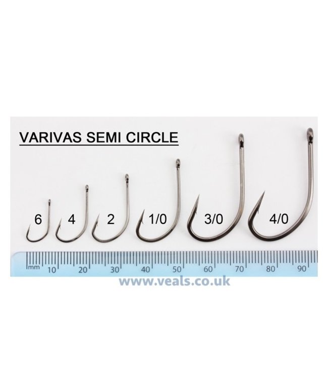 Varivas Semi Circle