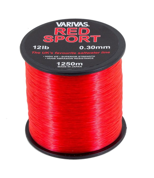 Varivas Yellow Sport - 4oz - Veals Mail Order