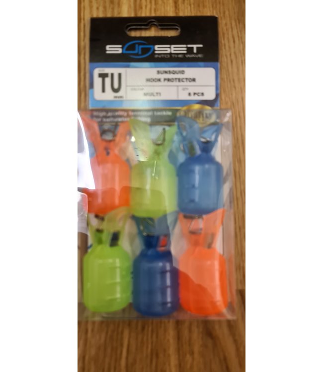 Sunsquid Hook Protector X 6