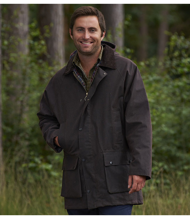 Champion Howick Wax Jacket