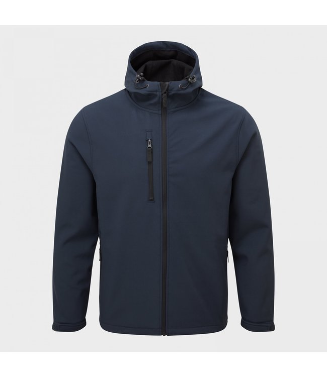 Fort Holkham Hooded Softshell Jacket