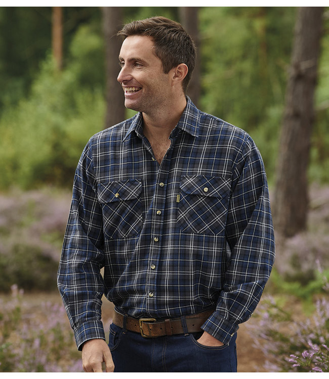 Champion Matlock Tartan Shirt