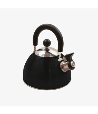 Highlander Deluxe Whistling Kettle 2l